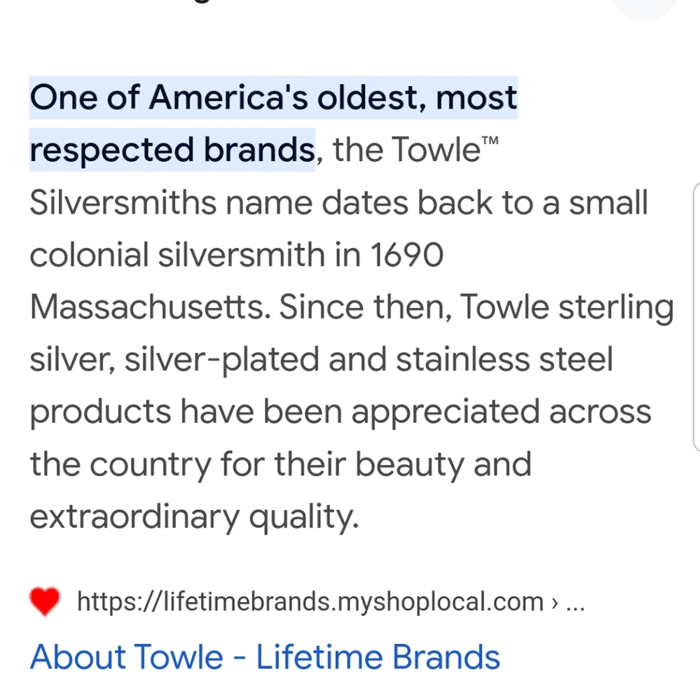 Towle Sterling Silver Baby Childs Cup - Picture 6 of 8